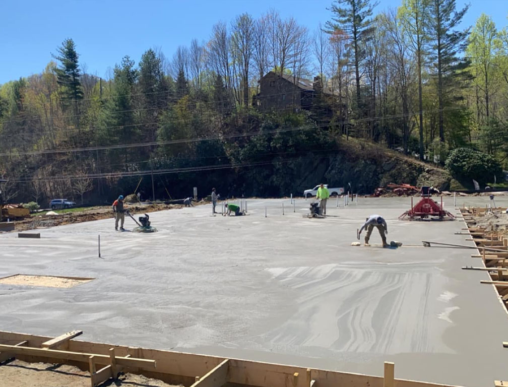 Newton Concrete Worx Nebo NC