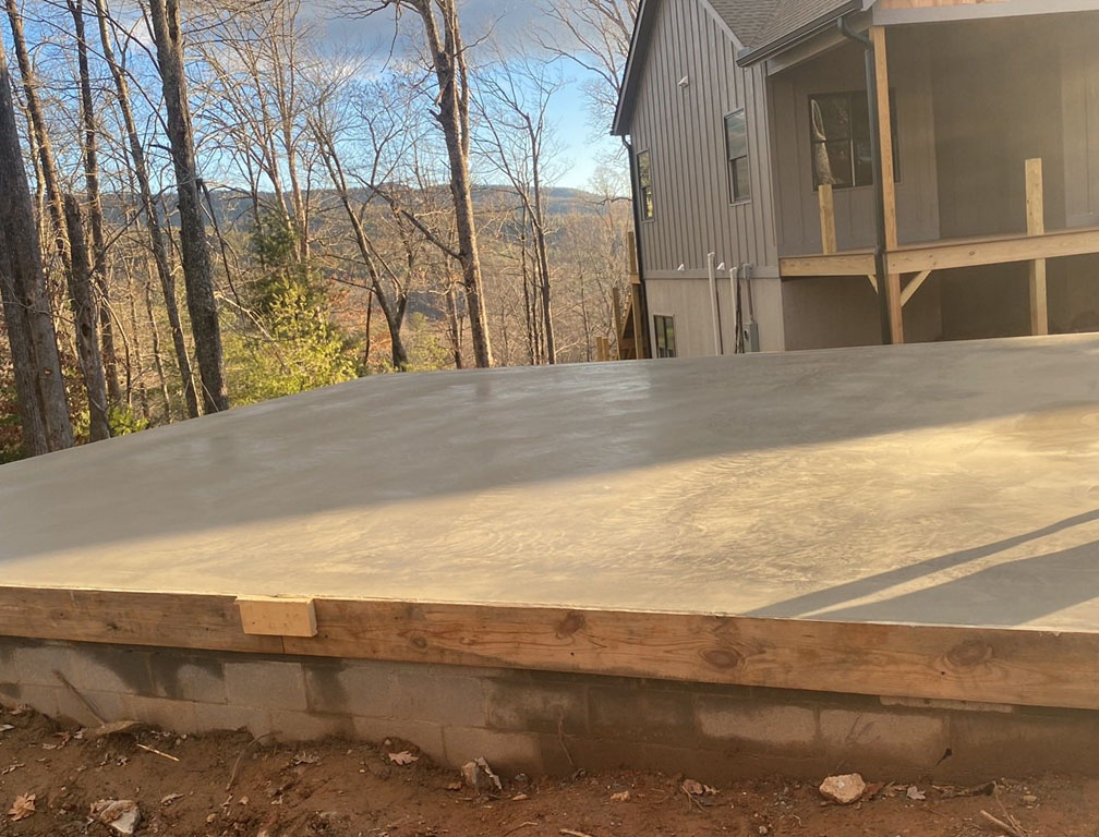 Newton Concrete Worx Nebo NC