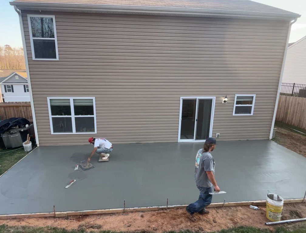 Newton Concrete Worx Nebo NC